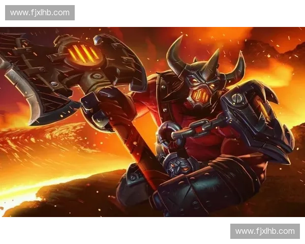 克斧王的传奇战斗与荣耀崛起揭示英雄背后的力量与智慧