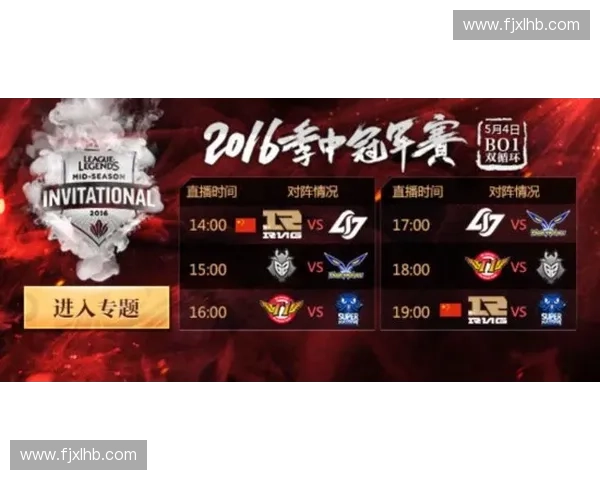 英雄联盟外卡赛赛制解析与战队晋级之路全面分析