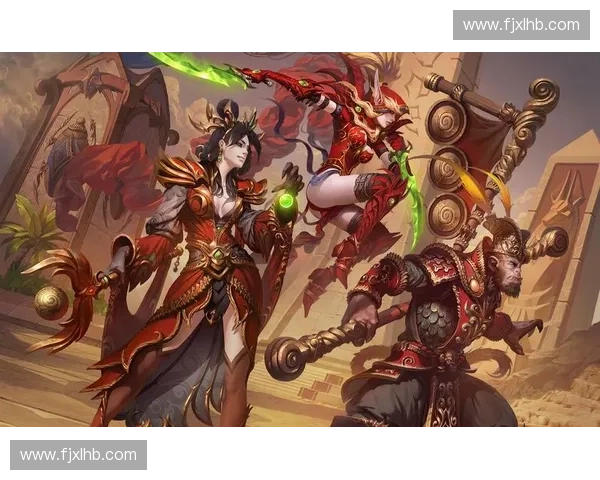 风暴英雄圣教军乔汉娜引领光明之盾踏上拯救庇护之地的史诗征程壮